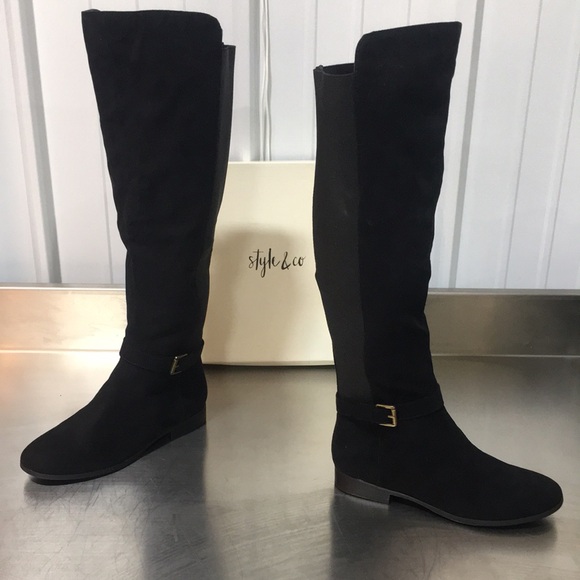 Style & Co. Shoes - New WB Woman’s Style & Co. boots